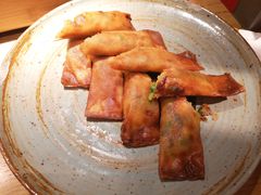 虾肉春卷-青年公社烤鸭(蜀山万象汇店)