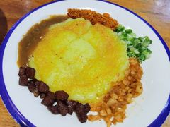 好造孽的洋芋粑-怪噜范·老贵阳街头名小吃(鸿通城店)