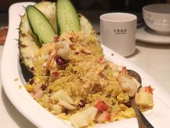 菠萝海鲜炒饭-印象南洋·泰国风情餐厅(新安店)