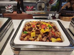 -云尚自助餐厅(佛山南海瞻云酒店)