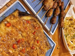 -小俩口烧烤东北菜(双井店)