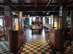 -三号黄浦会Canton Table