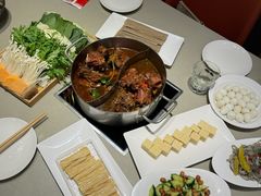 -蝎王府羊蝎子(虎坊桥总店)