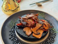 -龟兹KUCINA·新疆菜(前滩L+PLAZA店)