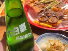 -北三老太太烧烤(人生一串上榜店)