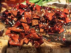 -探炉·香辣豆花烤鱼(笋岗宝能环球汇店)