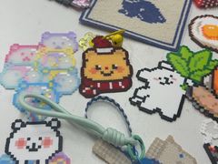-垚火玩泥吧手作集合店·拼豆·陶艺