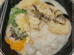 -渔米丰·广府鱼汤米线(光明广场店)