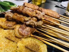 -吉香碳烤生蚝(仙霞路店)