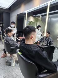 -不迫先生专业男士剪发