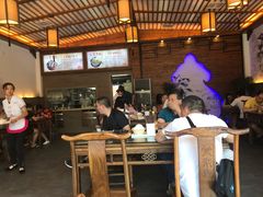大堂-笑来喜馄饨小笼工坊店(湖滨街店)