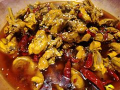 -成老灶火锅鸡(高东街店)