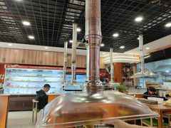 -哈尔滨小酒馆·鲜肉现穿自助烧烤(康新花园店)