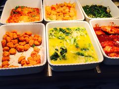 -洲际酒店·地平线全日餐厅HORIZON CAFÉ
