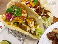 taco双拼-AFS Cafe & Canteen(闽江二路店)