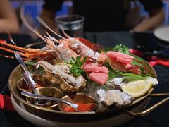 海鲜塔【New】-wann lounge 低温慢煮牛排·清吧