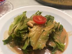 麻酱凤尾-周三的情书花园餐厅(江北店)