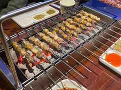 -三个蒙古大叔羊肉串(大宁店)