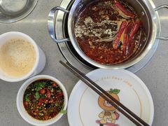 -大橘元自助回转火锅(天河新天地店)