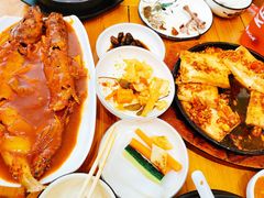 -长寿参鸡汤(朝韩风情街店)