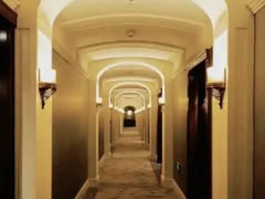 -上海和平饭店 Fairmont Peace Hotel