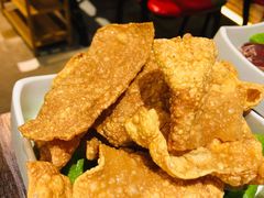 特色炸豆皮-龙虾风暴(松江店)