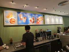 -星巴克(广州正佳广场4层店)