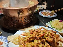 -京悦南门涮羊肉·羊蝎子火锅(田林路店)