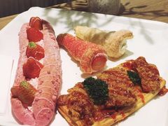 -巴黎贝甜(凯德MALL望京店)