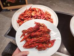 -武汉世茂希尔顿酒店·汇·全日餐厅