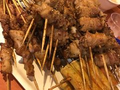 -金刚山烧烤(红旗大街店)