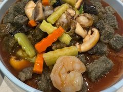 -北李妈妈菜·海肠捞饭(开发区万达店)