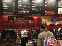 -85度C(上海奉贤苏宁生活广场二店)