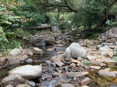 -广州市石门国家森林公园