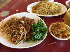 -大地春饼店(黄河路店)