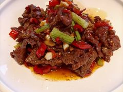 -金芙蓉|湘味小炒·鲜炒黄牛肉(淮安生态新城吾悦店)