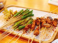-逗烤·轻烧烤(福田店)