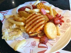 -米兰西点(兴隆台店)