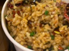 酸菜红豆炒饭-杨姨妈丝娃娃(花果园店)