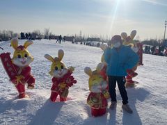 -绿野森林乐园冰雪季
