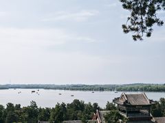 -颐和园-画中游