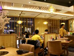 大堂-水林间·寿喜烧自助(仙林金鹰店)