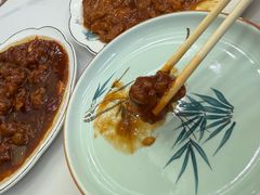 辣烧鱼籽-老七饭馆(光荣道总店)