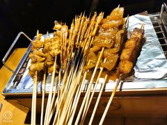 -腰子哥烤串(石佛营炫特店)