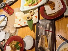 -三石铁板烧(紫竹桥店)