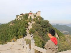 -青州市云门山风景区