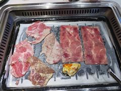 -非烤勿扰韩料自助烤肉(松山湖万科店)