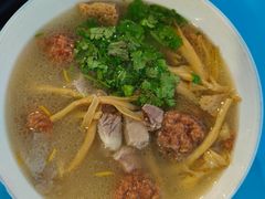 -赵家名吃四味烩菜(东大寺门食品街店)