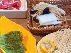 -古关火锅店(古北水镇景区店)