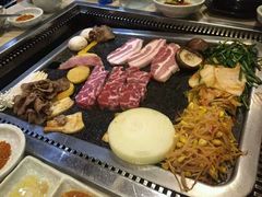 -金顺碳烤肉(1号店)